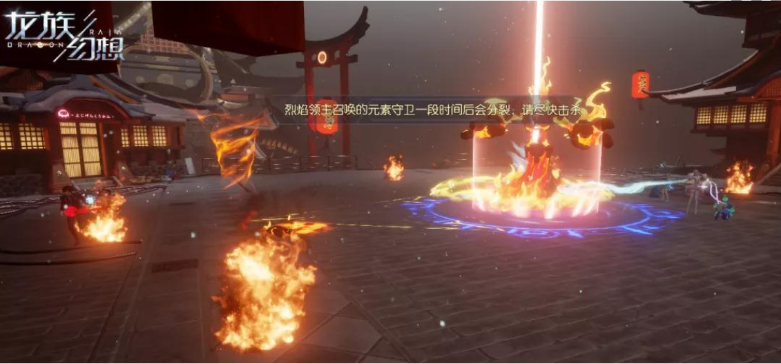 《龙族幻想》噩梦光明全关卡通关汇总