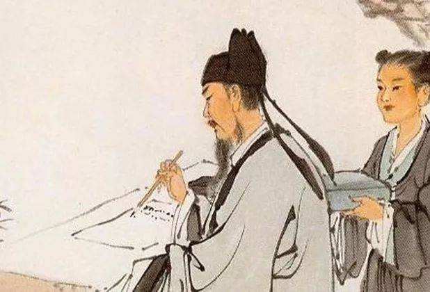 带诗人意思、出处、含义详情介绍