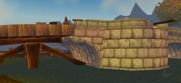 《魔兽世界》怀旧服止水湖上的桥任务完成攻略