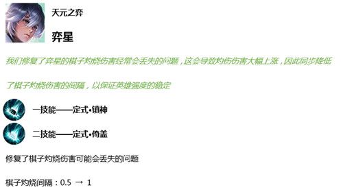 《王者荣耀》9月3日英雄调整介绍