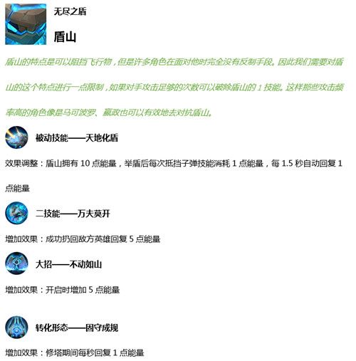 《王者荣耀》9月3日英雄调整介绍