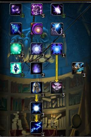 《魔兽世界》怀旧服冰法天赋加点推荐