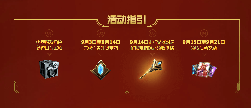 《LOL》八周年战斗之夜宝箱钥匙怎么得