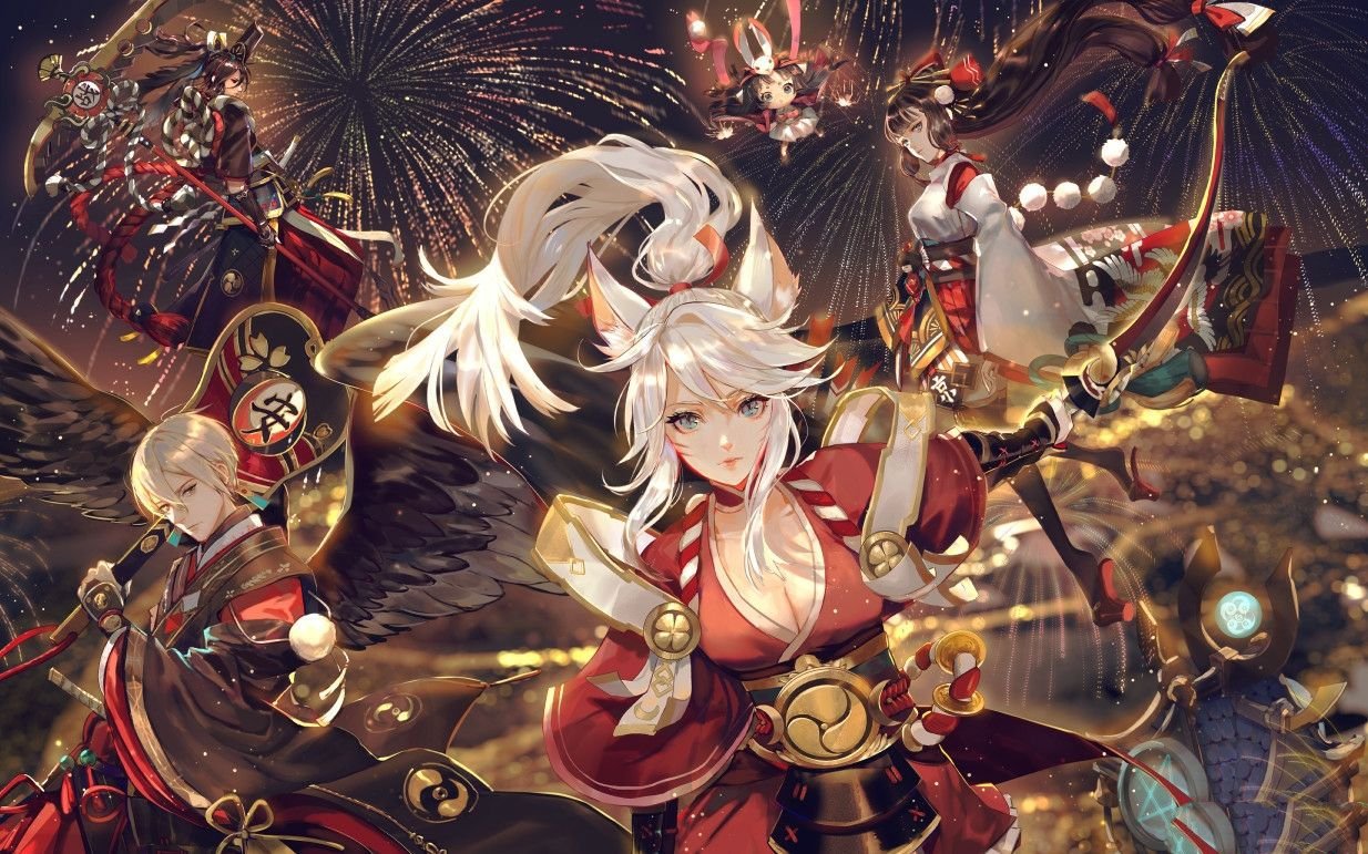 《阴阳师》苍辉之月活动介绍