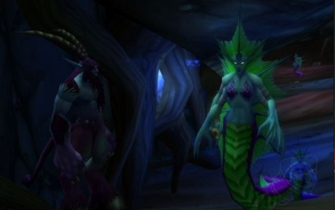 《魔兽世界》怀旧服研究堕落任务完成攻略