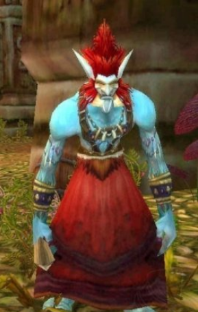 《魔兽世界》怀旧服血顶巨魔的耳朵任务完成攻略