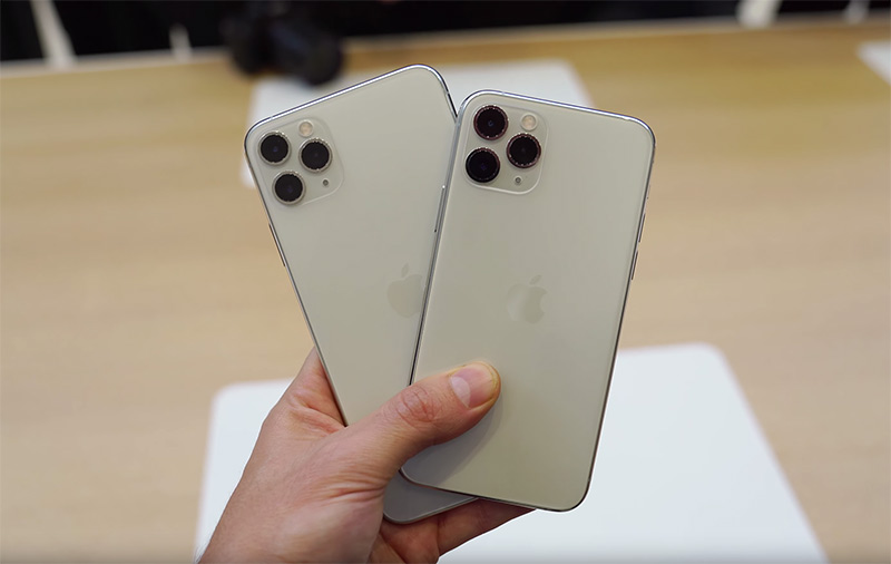 iphone11系列3款新苹果手机区别对比