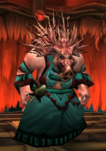 《魔兽世界》怀旧服剃刀沼泽任务大全
