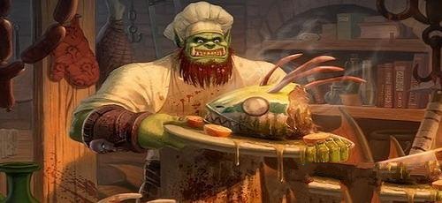 《魔兽世界》怀旧服烹饪升级方法