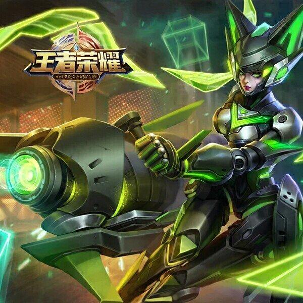 《王者荣耀》赛季末单排上分英雄推荐