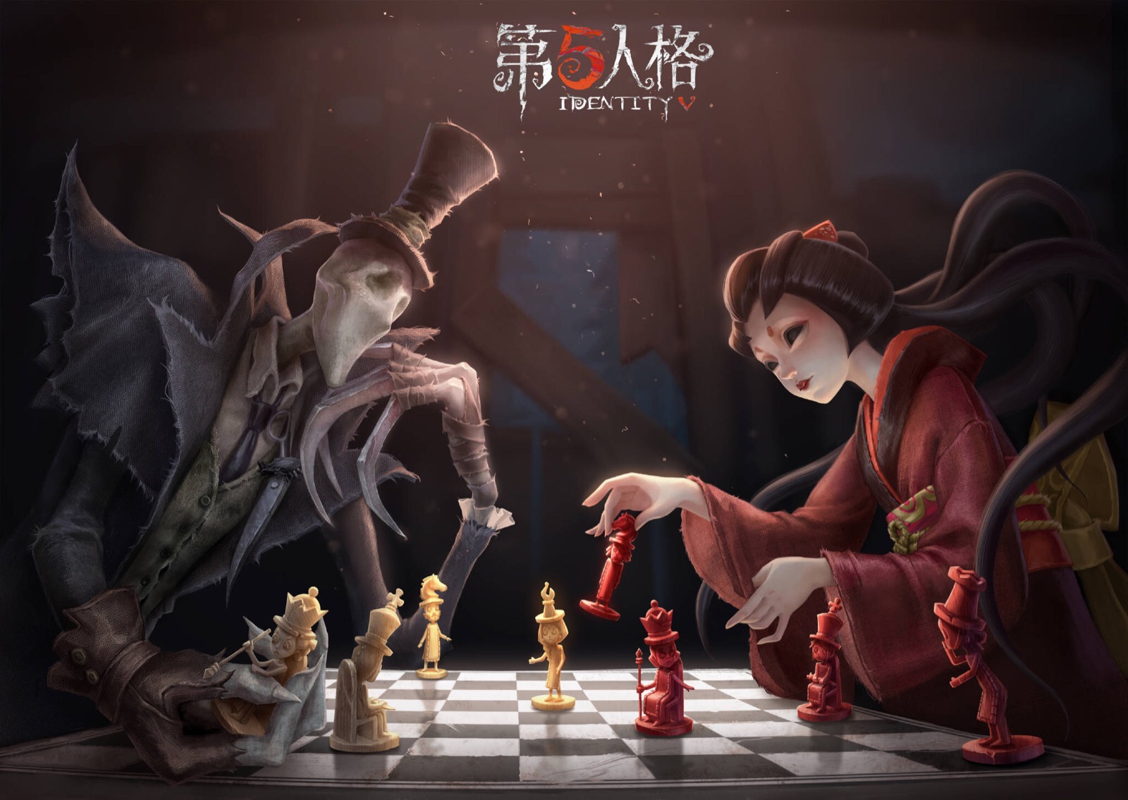 《第五人格》庄园一姐争霸赛谁才是监管者一姐