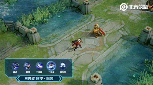 《王者荣耀》兰陵王新皮肤驯魔猎人皮肤介绍