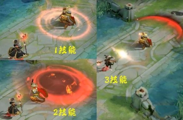 《王者荣耀》姜子牙新皮肤炽热元素使上线