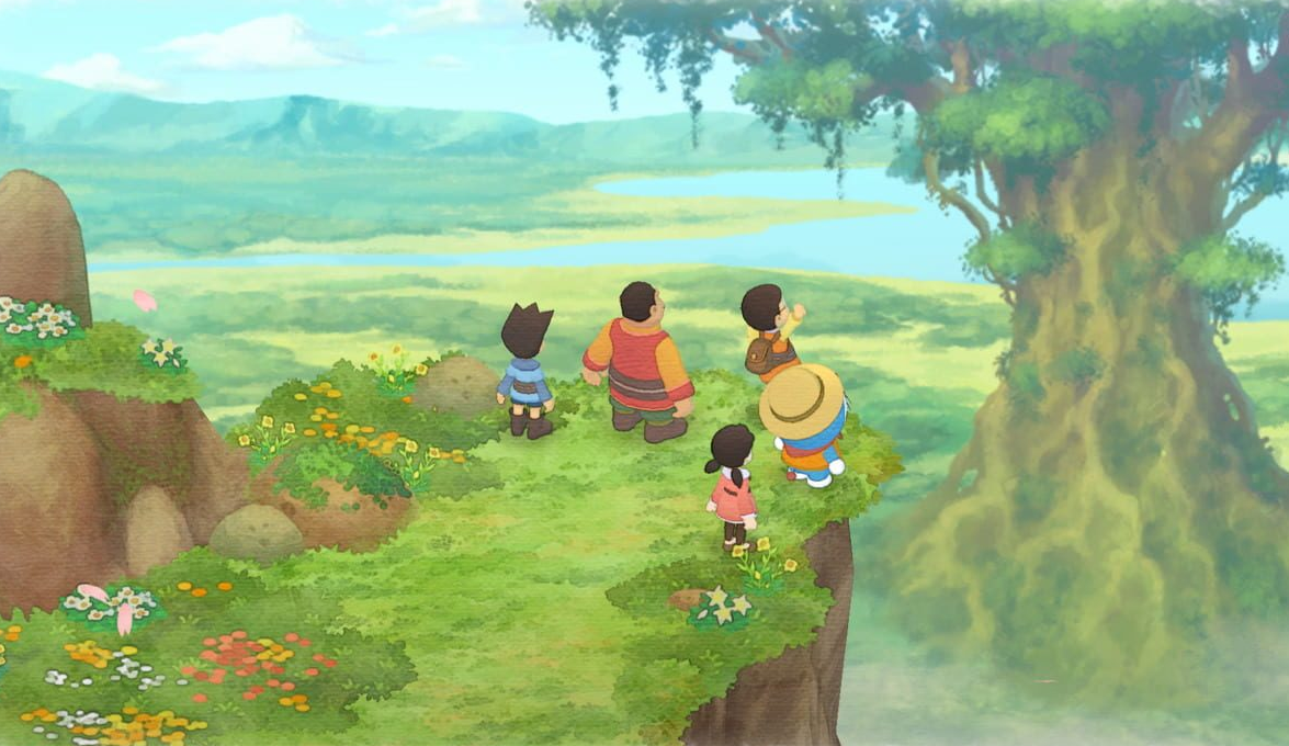 《哆啦A梦：牧场物语》牧场物语系列PC正式版发布！