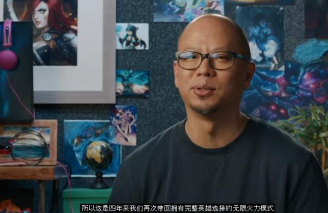 《LOL》无限火力回归手游新英雄赛娜来袭
