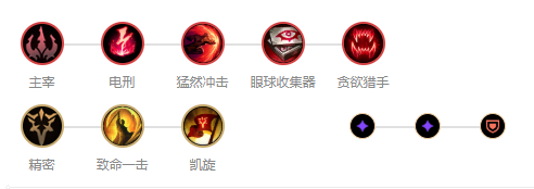 《LOL手游》不详之刃卡特琳娜怎么玩