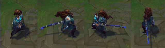 《lol》真实伤害亚索皮肤介绍