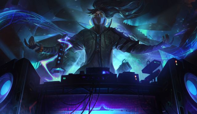 《lol》真实伤害亚索皮肤介绍