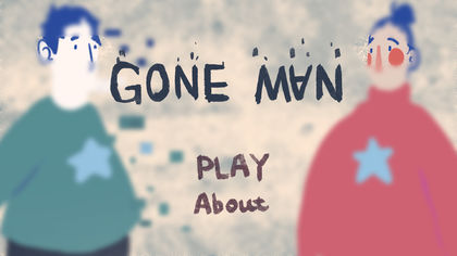 gone man (离人)