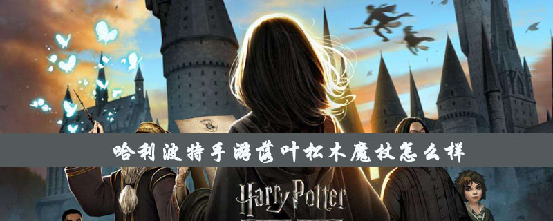 《哈利波特》手游落叶松木魔杖怎么样