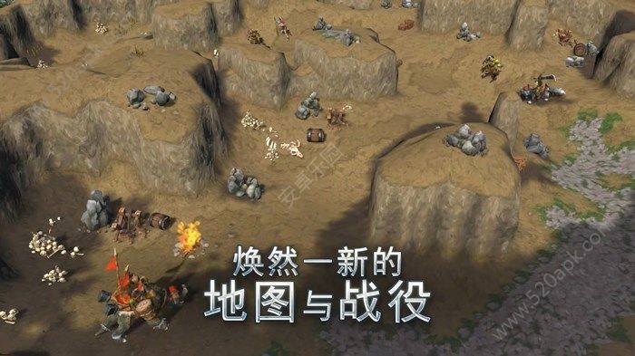 魔兽争霸3重制版测试版