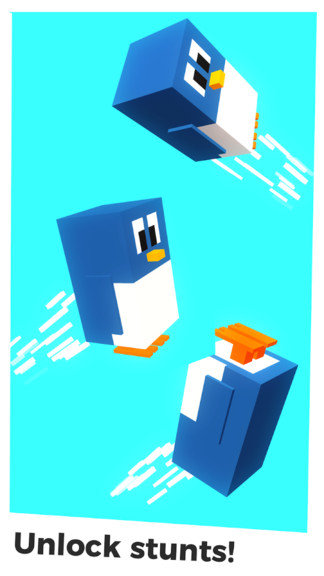方块小企鹅手机版下载