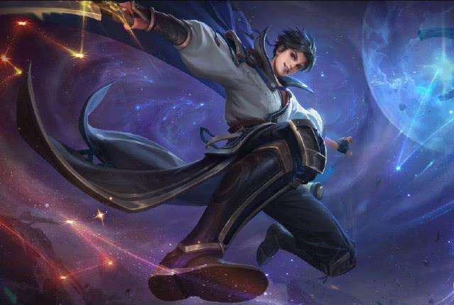 《王者荣耀》s18赛季曜出装以及搭配符文分享