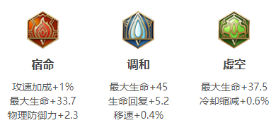 《王者荣耀》S18瑶铭文选哪个