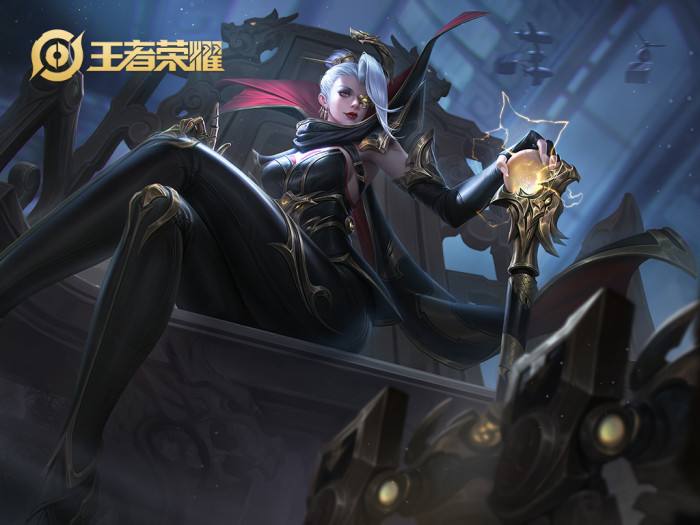 《王者荣耀》s18赛季米莱狄出装以及搭配符文分享