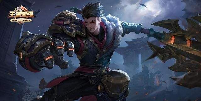 《王者荣耀》s18赛季狂铁出装以及搭配符文分享