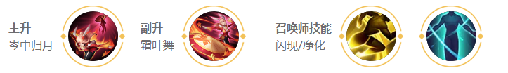 《王者荣耀》s18赛季公孙离技能是什么