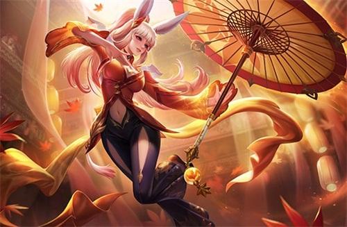 《王者荣耀》s18赛季公孙离技能是什么