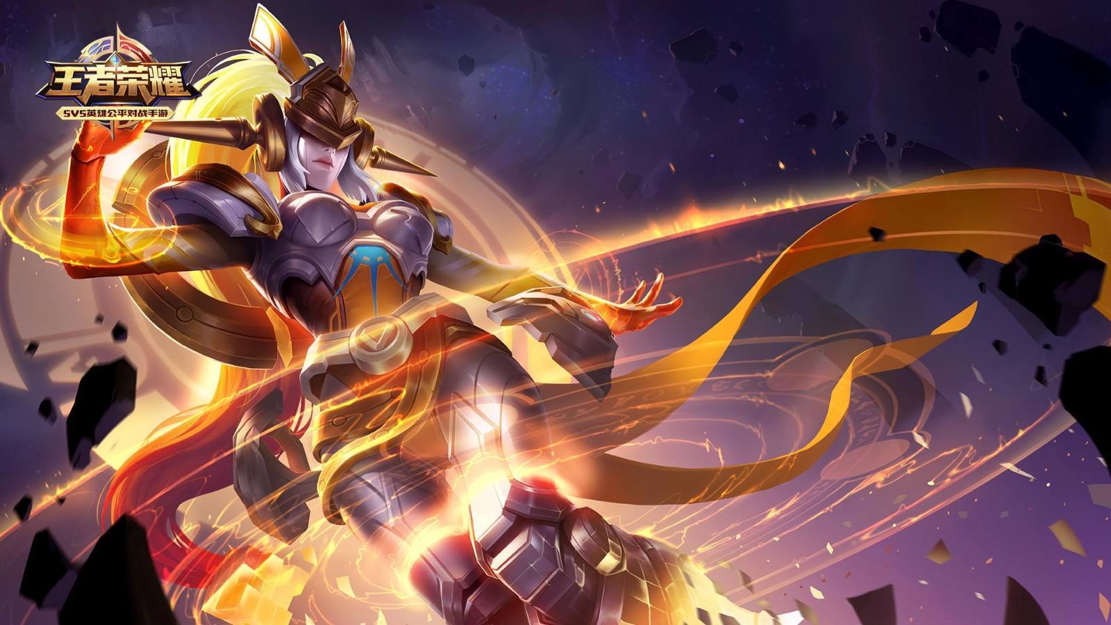 《王者荣耀》s18赛季女娲出装以及搭配符文分享