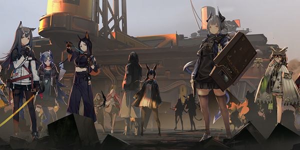 《明日方舟》什么？10分钟上手明日方舟