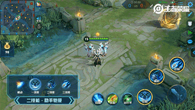 《王者荣耀》鲁班大师上分搭配