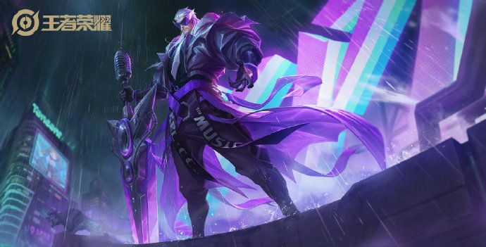 《王者荣耀》曹操新皮肤KPL天狼征服者怎么预订