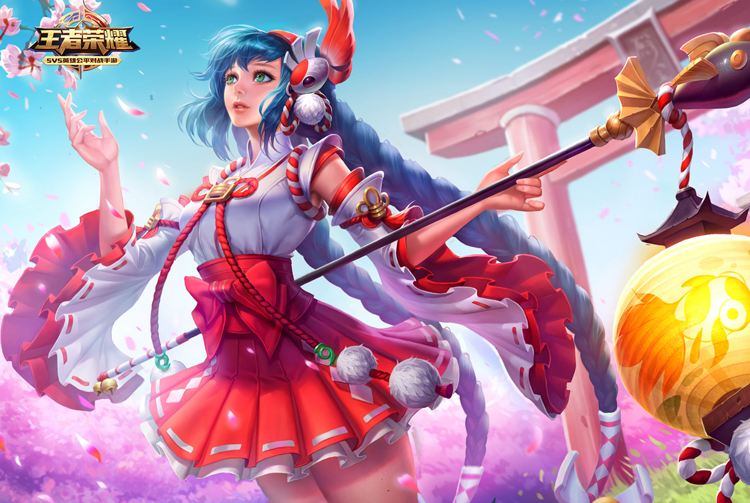 《王者荣耀》s18赛季大乔技能是什么