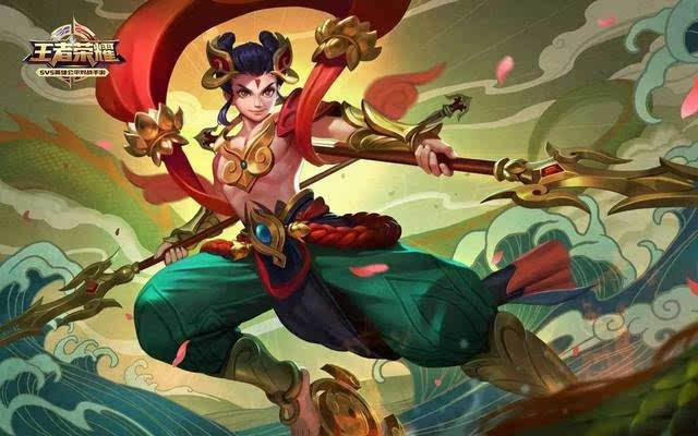 《王者荣耀》s18赛季哪吒技能是什么
