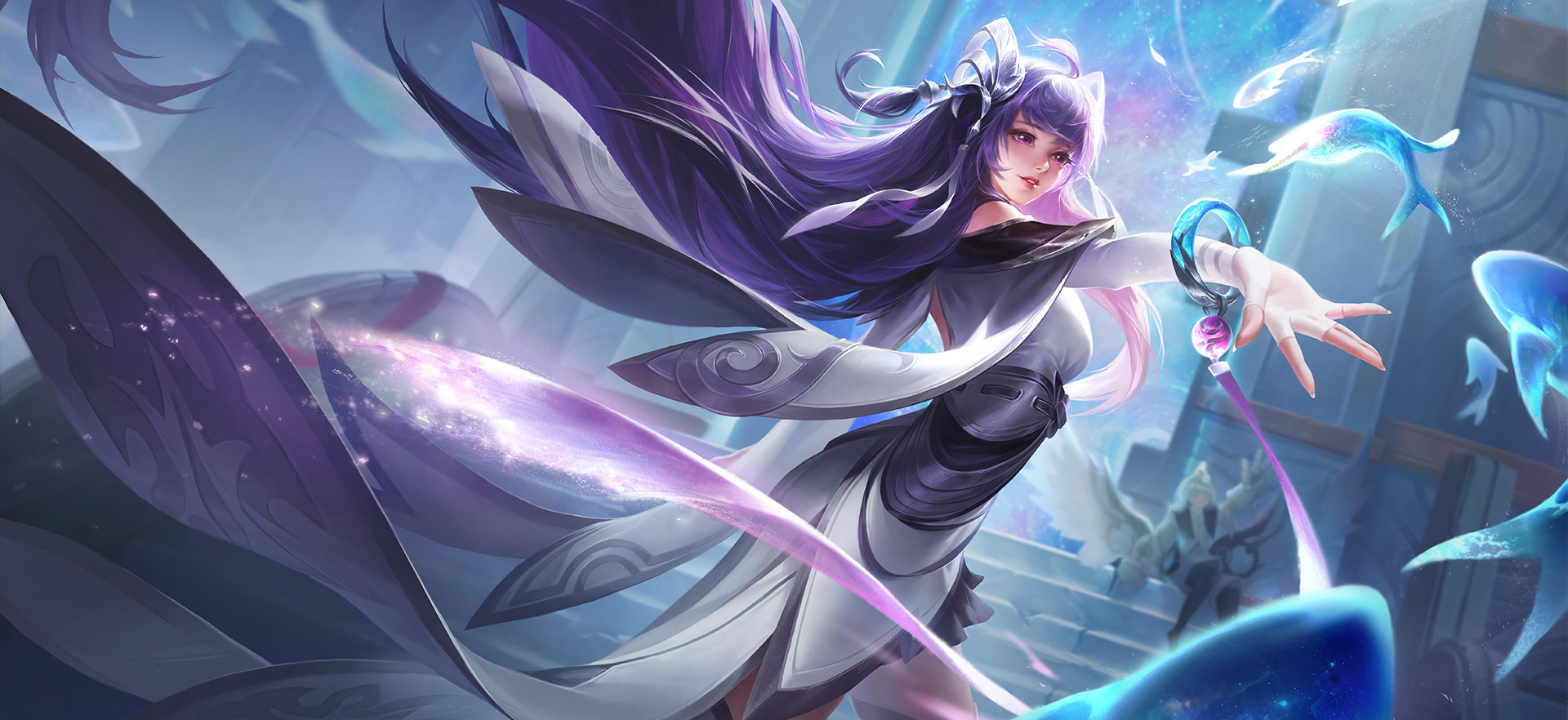 《王者荣耀》S18西施新皮肤大全