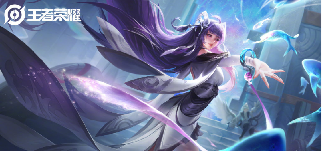《王者荣耀》S18西施铭文选哪个