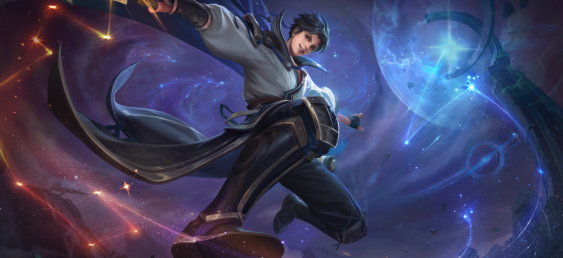 《王者荣耀》S18曜新皮肤大全