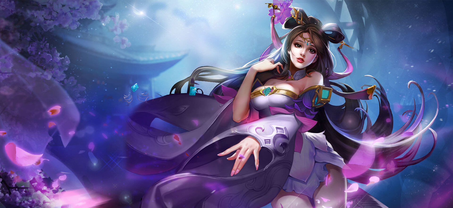 《王者荣耀》2020貂蝉新皮肤大全