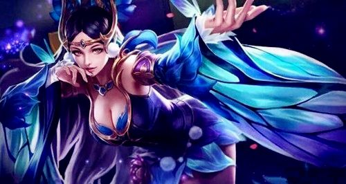 《王者荣耀》S18貂蝉皮肤大全