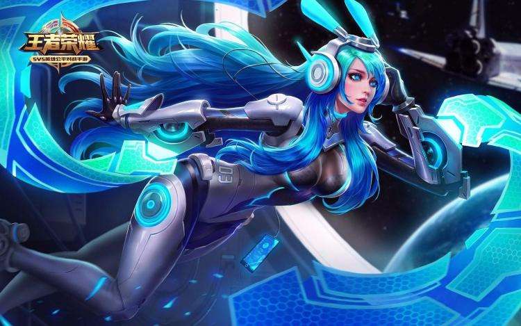 《王者荣耀》2020貂蝉新皮肤大全