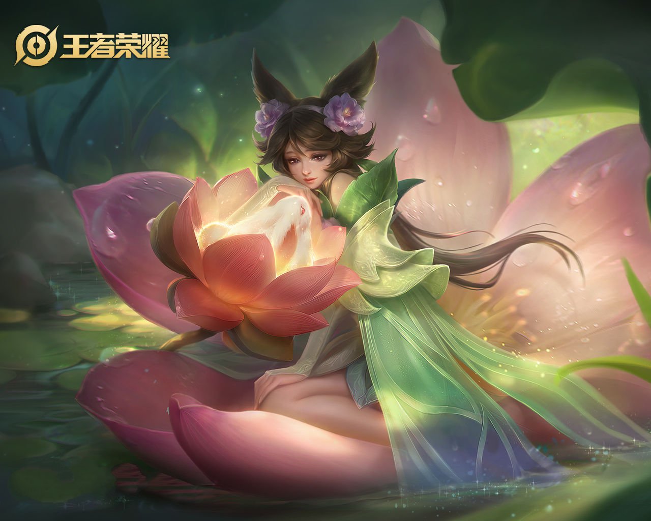 《王者荣耀》2020嫦娥新皮肤大全