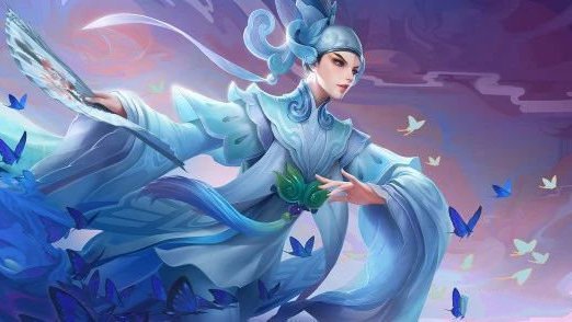 《王者荣耀》2020上官婉儿新皮肤大全