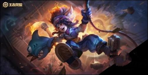 《王者荣耀》S18沈梦溪新皮肤大全