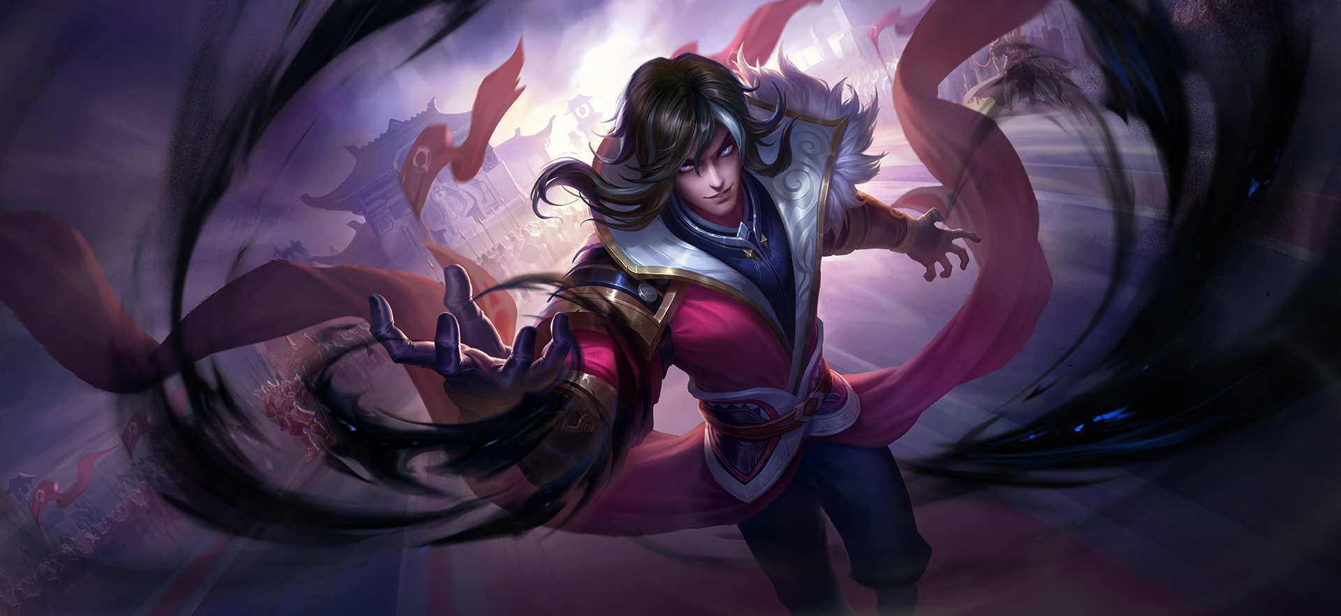 《王者荣耀》S18司马懿新皮肤大全