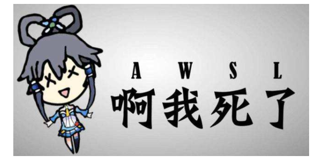 awsl是什么意思