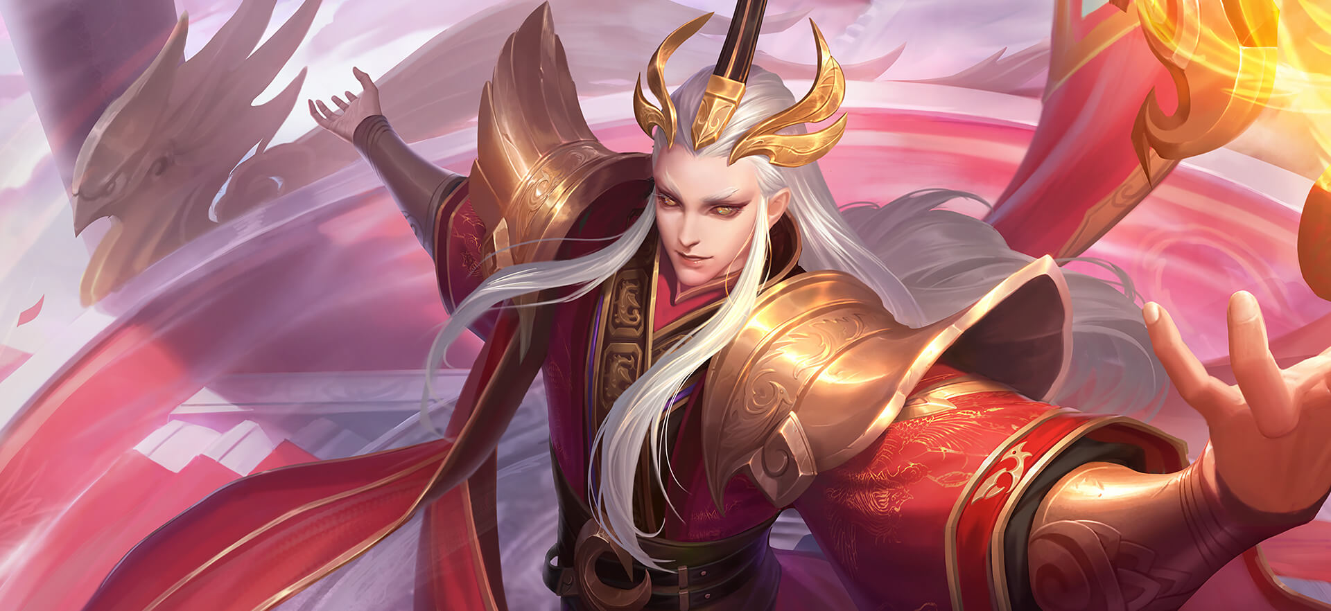 《王者荣耀》S18明世隐新皮肤大全